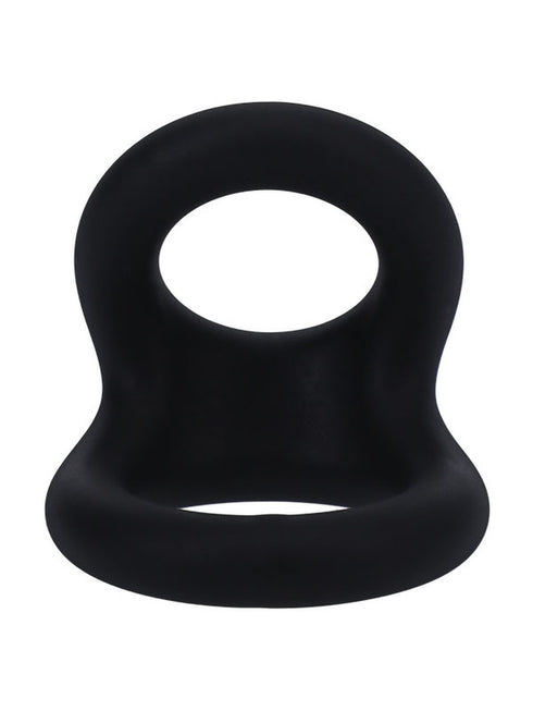 UPLIFT SILICONE C-RING ONYX